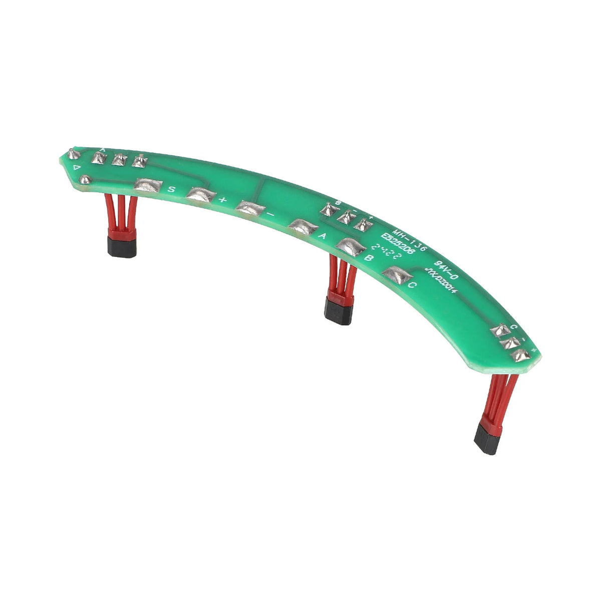 Carte Capteur Effet Hall Moteur, vue 3