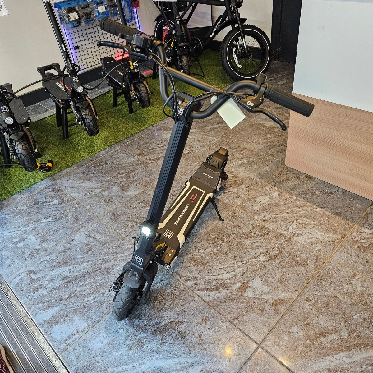 Trottinette Électrique Occasion Dualtron Togo Limited : Reconditionnée - Weebot