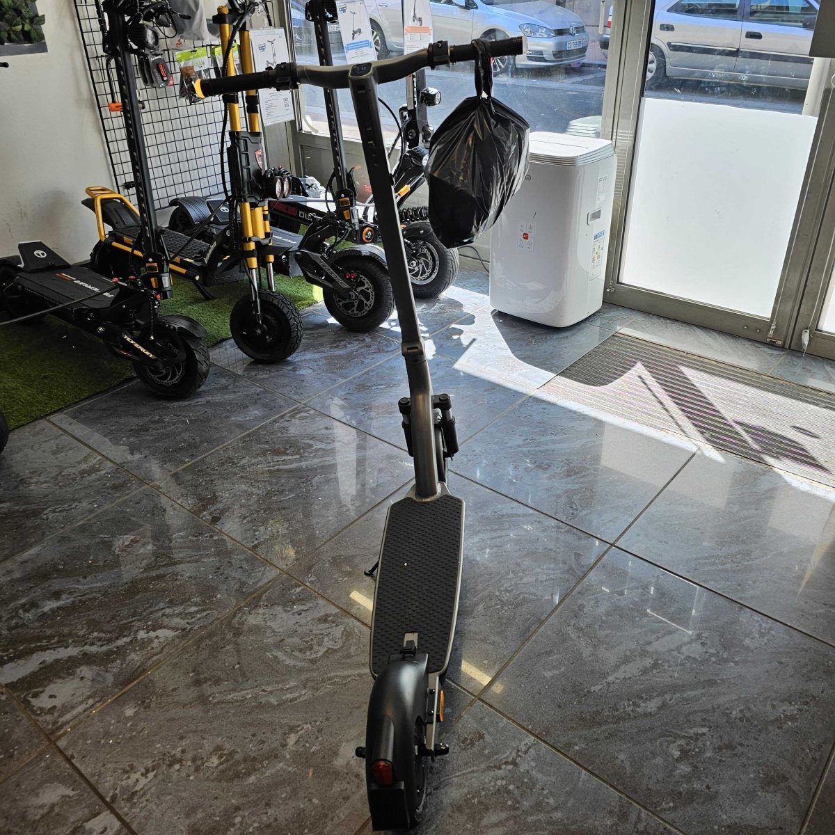 Trottinette Électrique Occasion Weebot Anoki S : Reconditionnée - Weebot