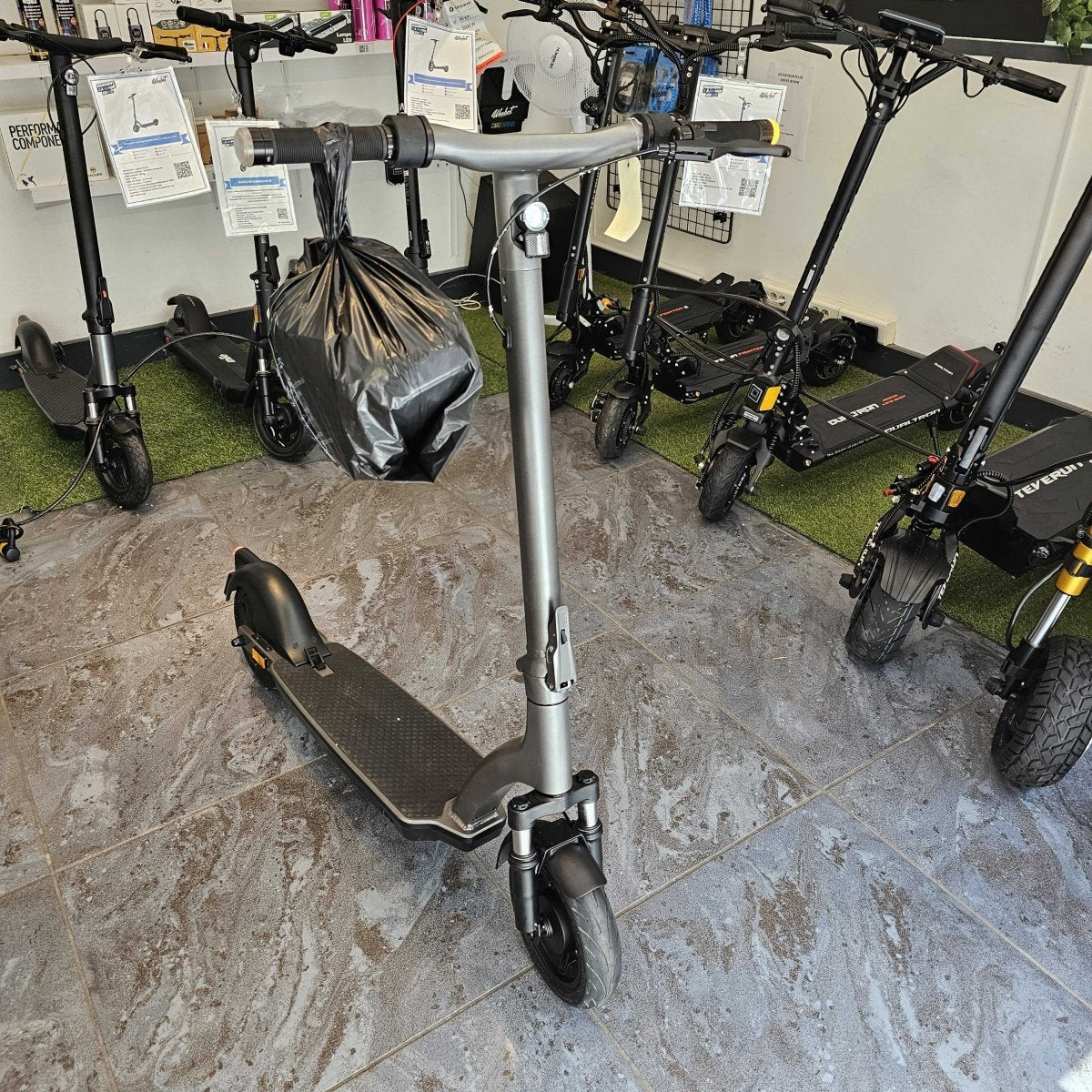 Trottinette Électrique Occasion Weebot Anoki S : Reconditionnée - Weebot
