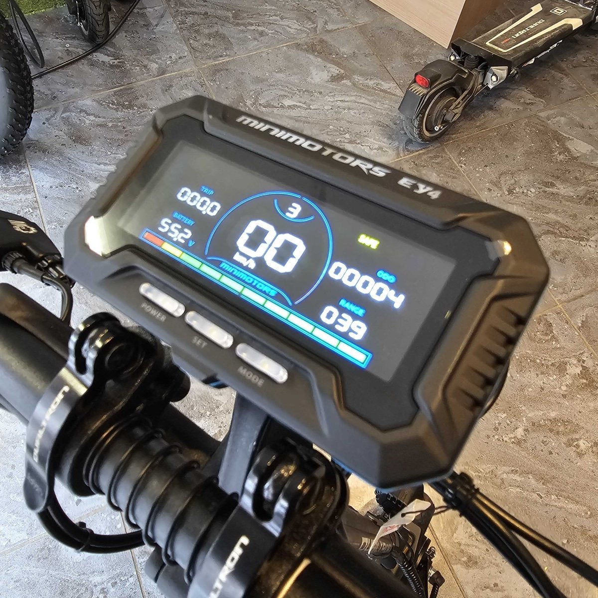 Trottinette Électrique Occasion Dualtron Aminia : Reconditionnée - Weebot