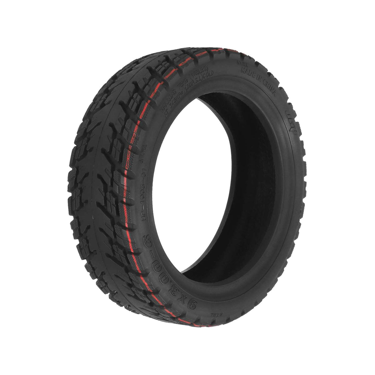 Pneu Tubeless Tout-Terrain 9 Pouces (9x3-6), vue 6