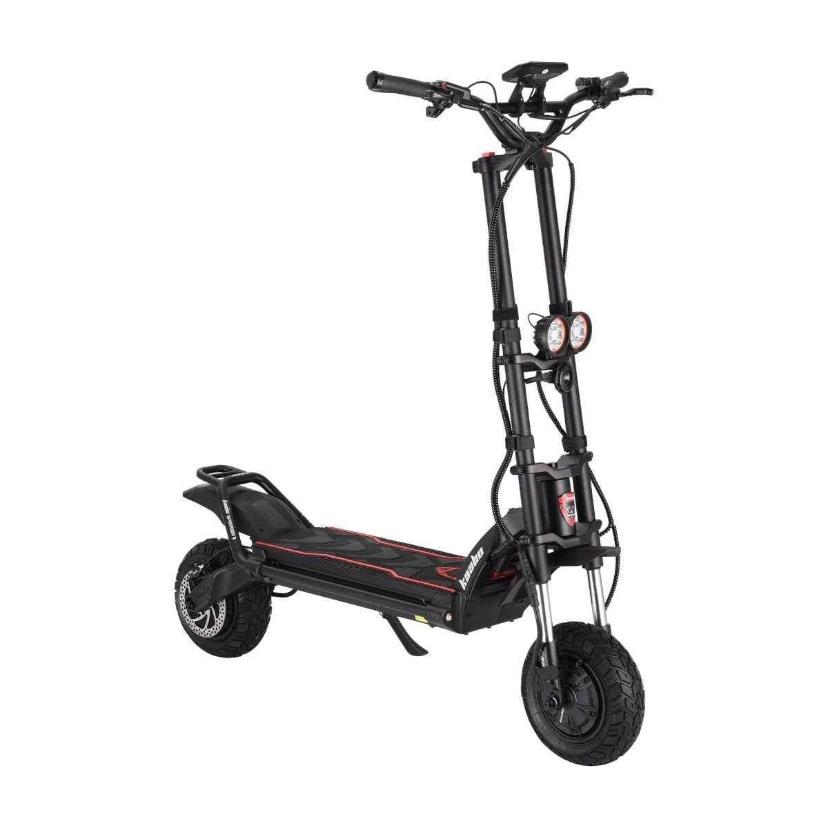 Trottinette Électrique Kaabo Wolf Warrior 11 MAX - Weebot