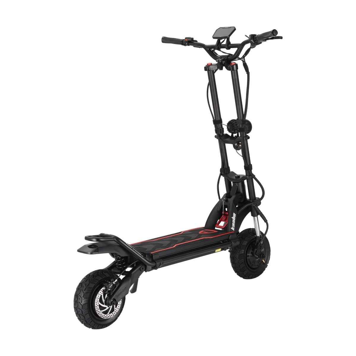 Trottinette Électrique Kaabo Wolf Warrior 11 MAX - Weebot
