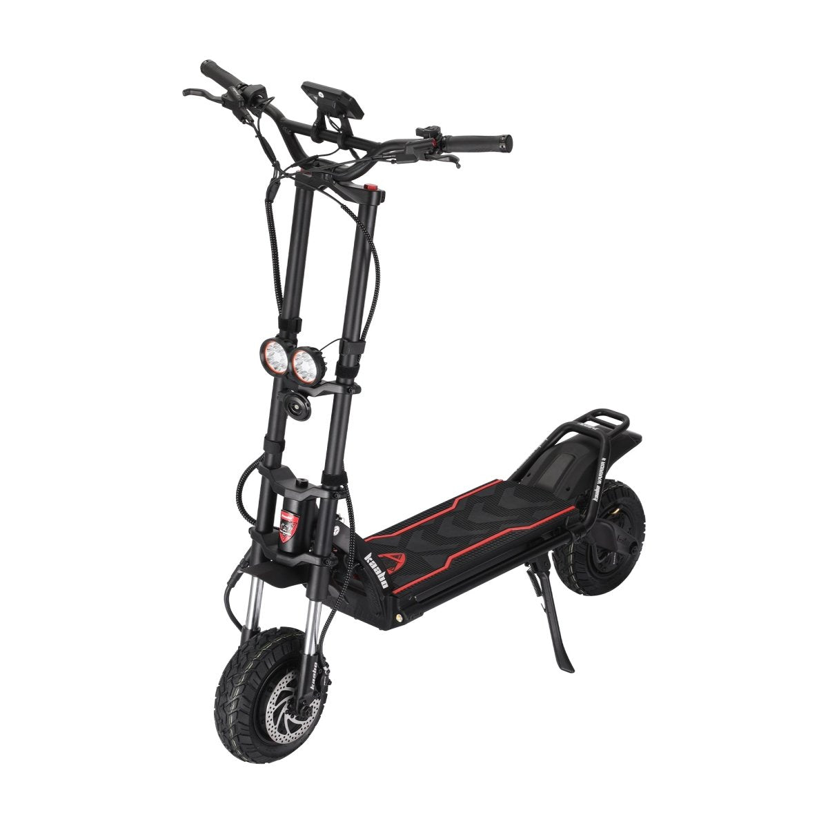 Trottinette Électrique Kaabo Wolf Warrior 11 MAX - Weebot