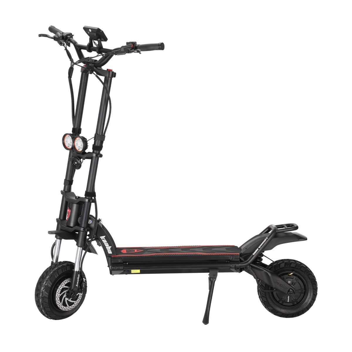 Trottinette Électrique Kaabo Wolf Warrior 11 MAX - Weebot