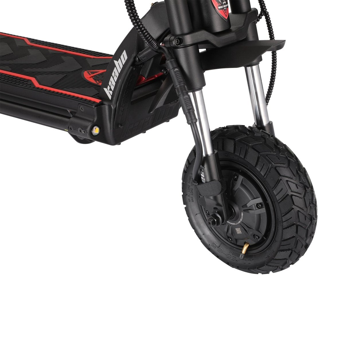 Trottinette Électrique Kaabo Wolf Warrior 11 MAX - Weebot