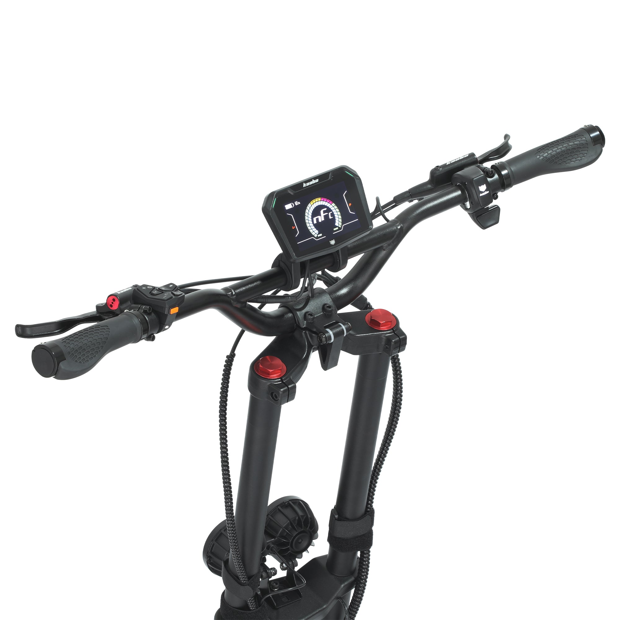 Trottinette Électrique Kaabo Wolf Warrior 11 Max : Robuste et Puissante  - Weebot