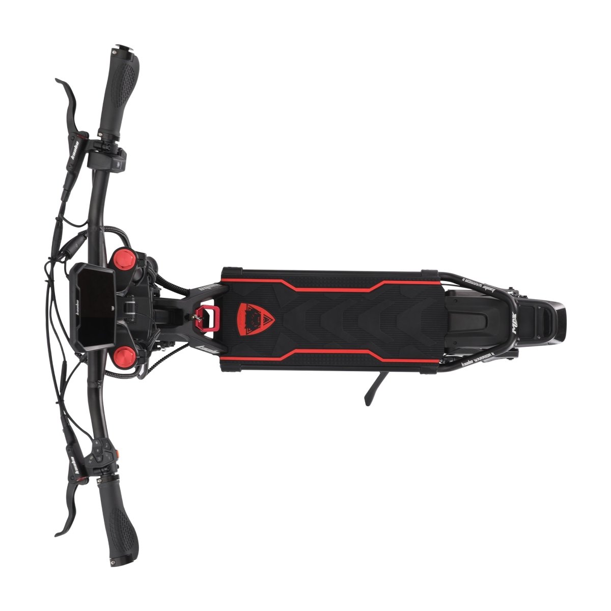 Trottinette Électrique Kaabo Wolf Warrior 11 MAX - Weebot