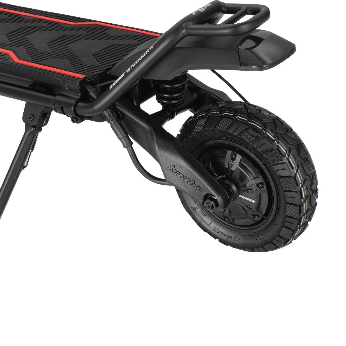 Trottinette Électrique Kaabo Wolf Warrior 11 MAX - Weebot
