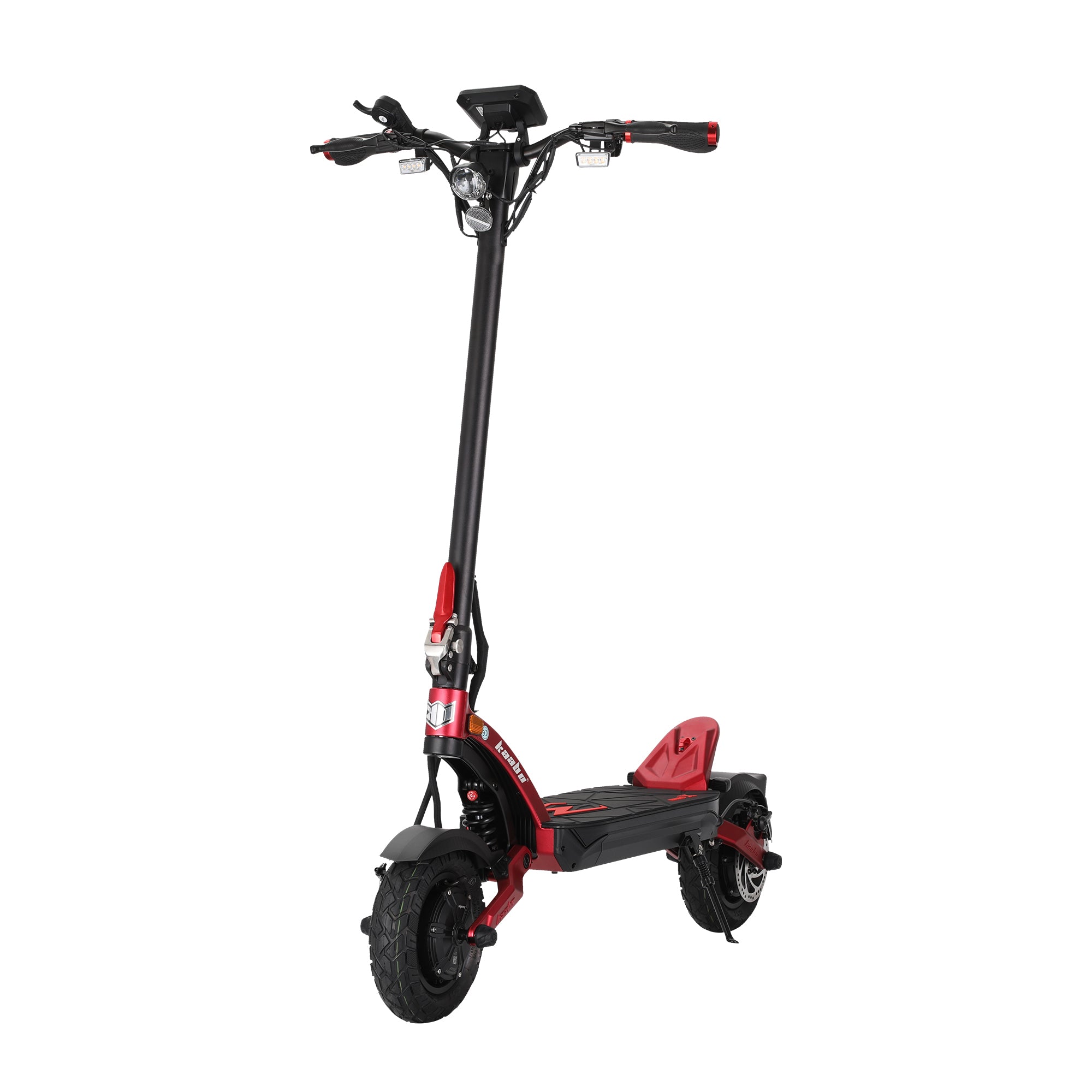 Trottinette Électrique Kaabo Mantis X PLUS : Pratique et Confortable - Weebot