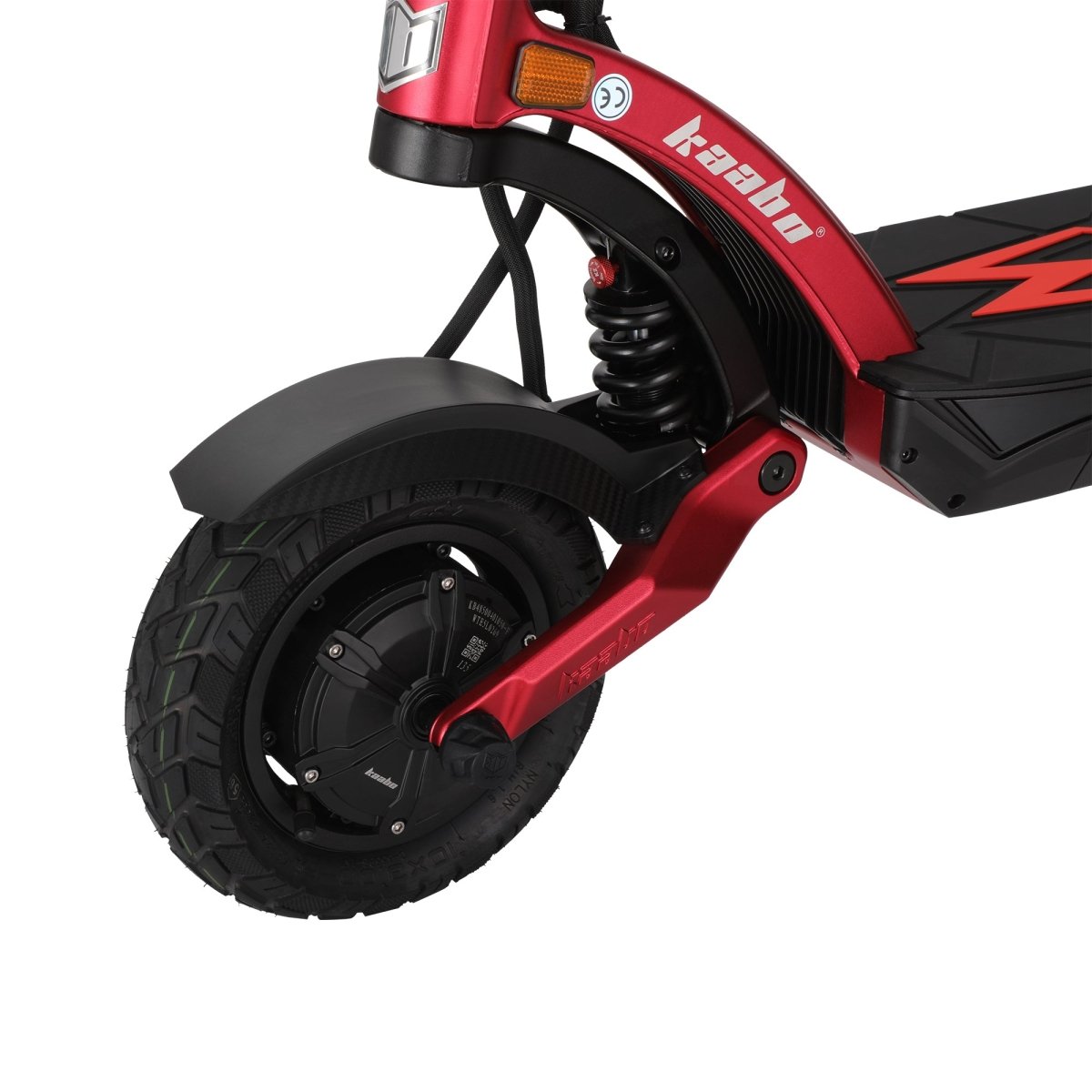 Trottinette Électrique Kaabo Mantis X PLUS - Weebot
