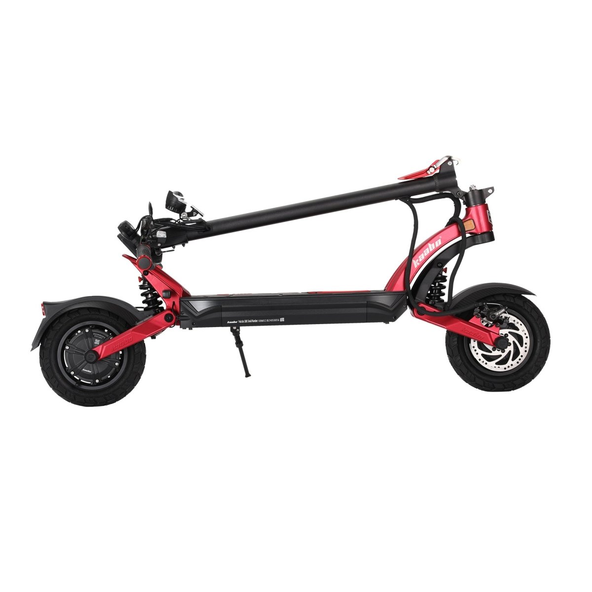 Trottinette Électrique Kaabo Mantis X PLUS - Weebot