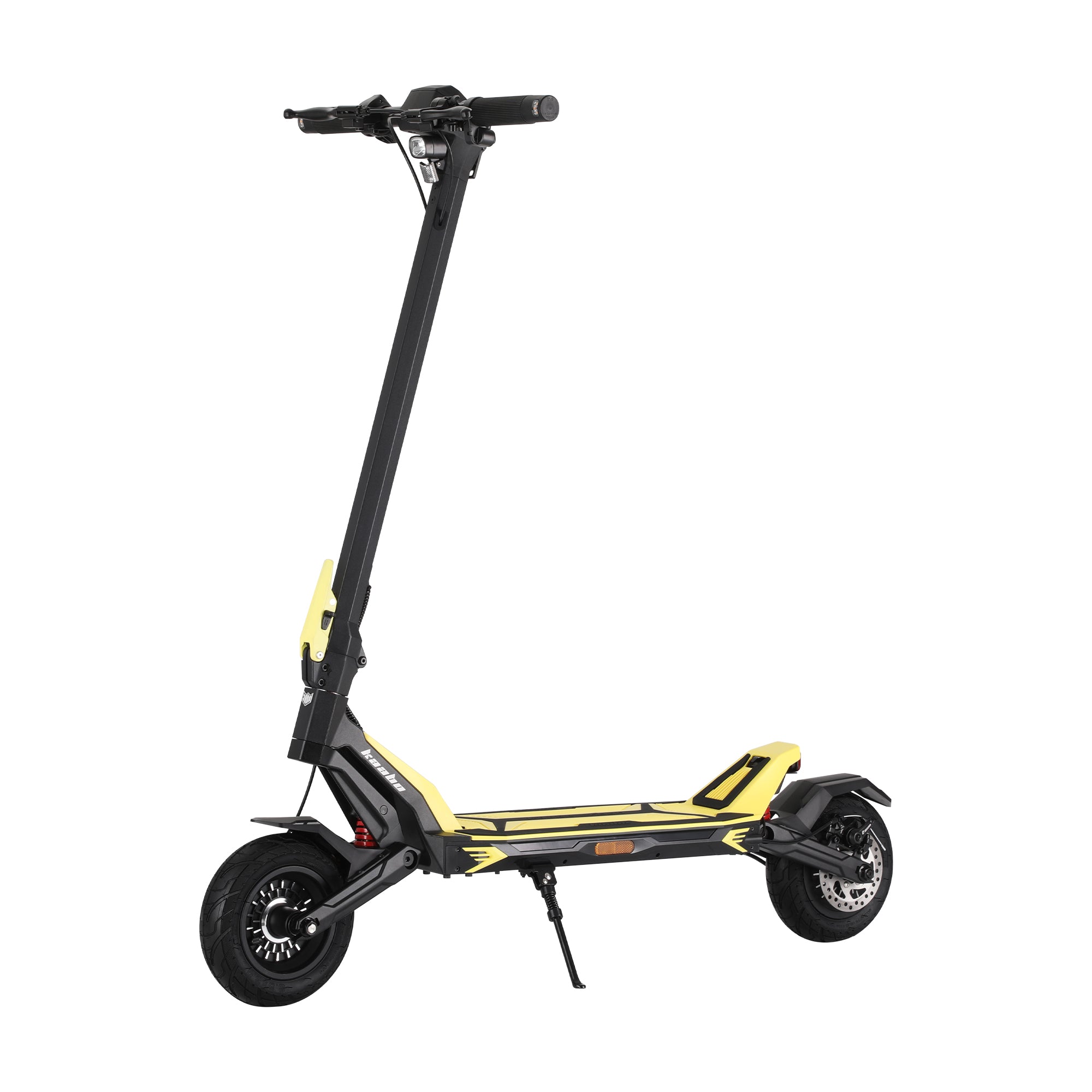 Trottinette Électrique Kaabo Urban : légère et confortable- weebot