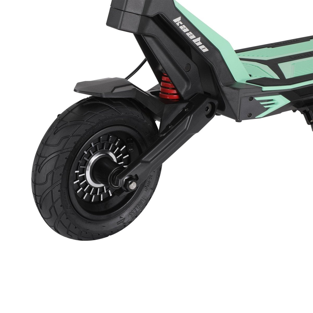 Trottinette Électrique Kaabo Urban - Weebot