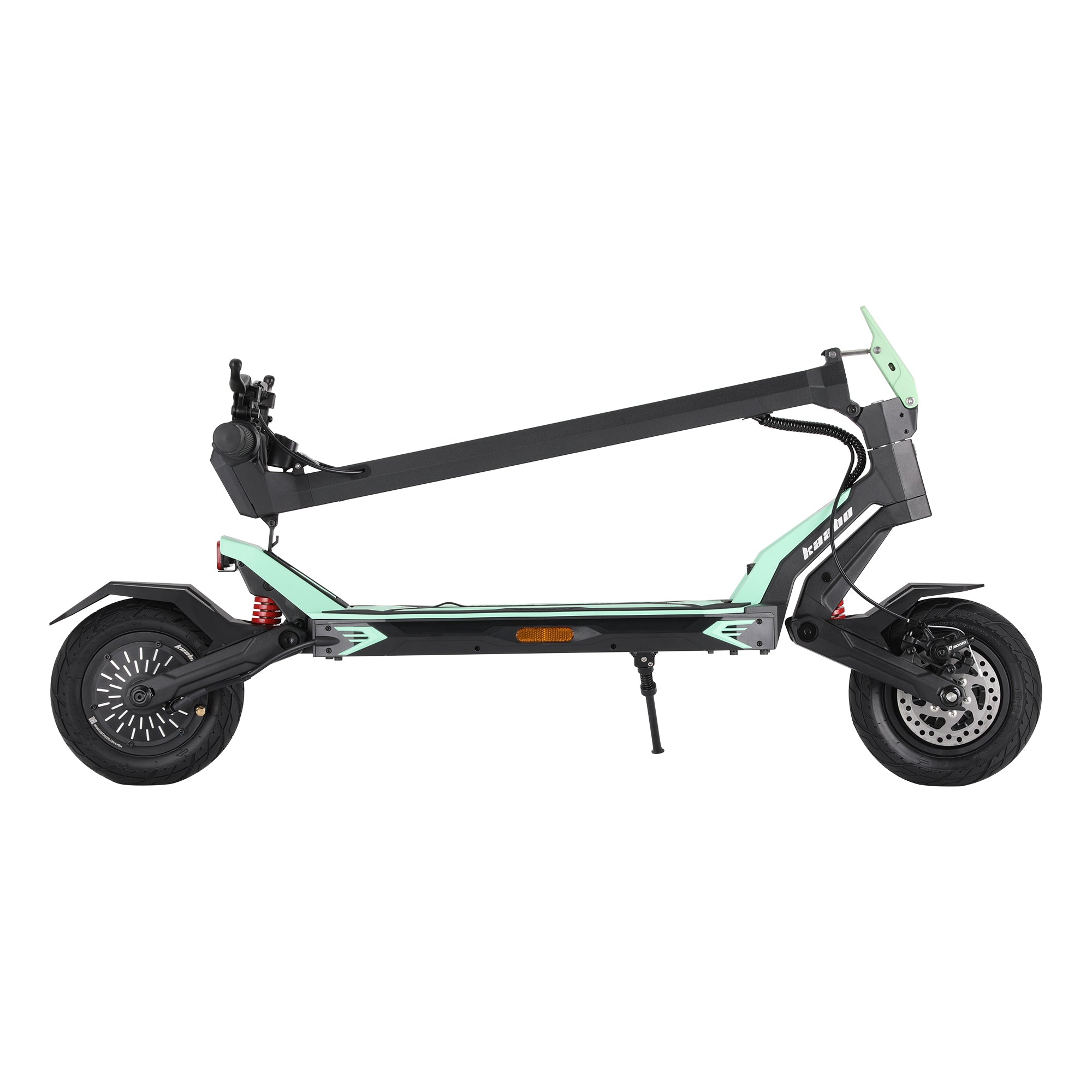 Trottinette Électrique Kaabo Urban : légère et confortable- weebot
