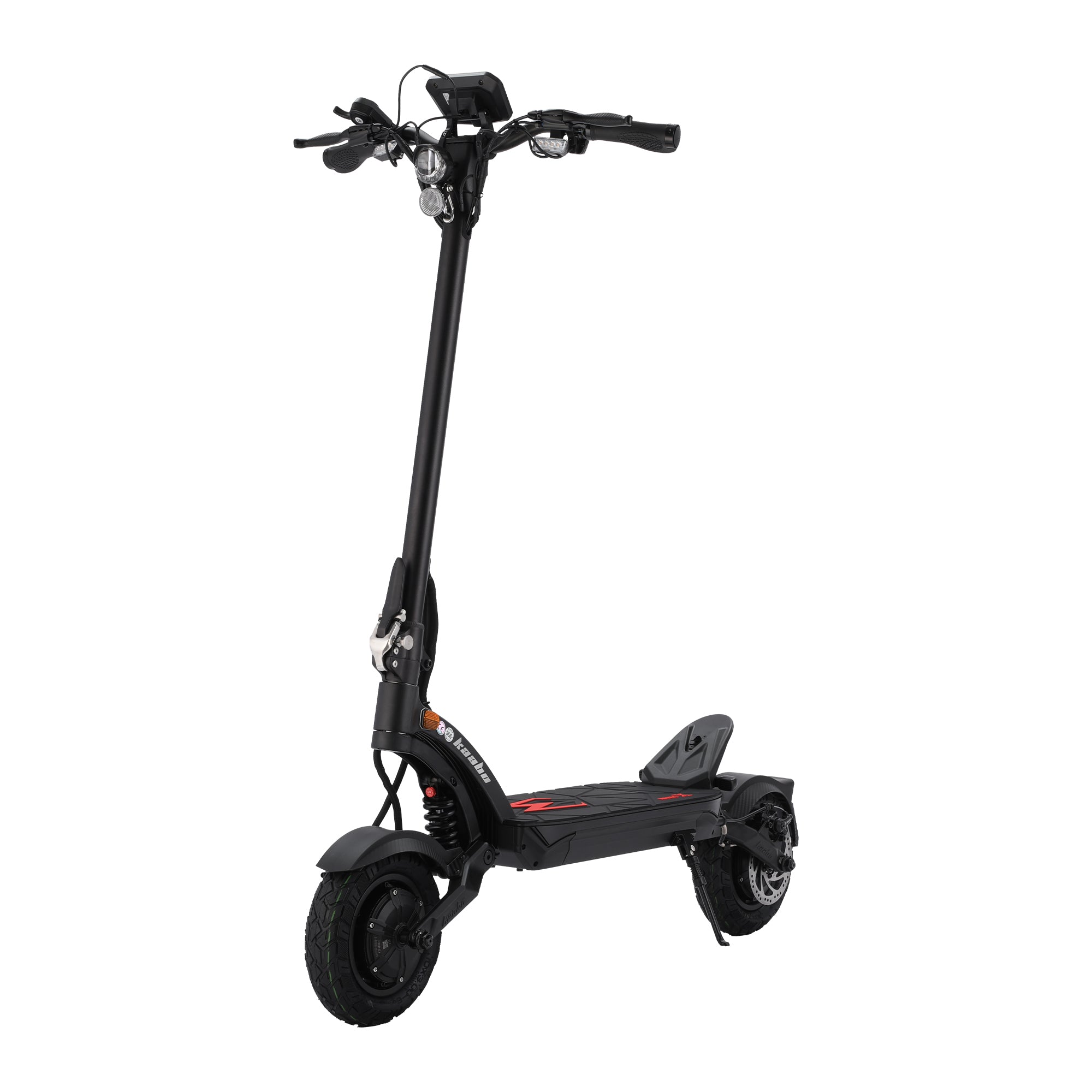 Trottinette Électrique Kaabo Mantis X PLUS : Légère et Confortable - Weebot