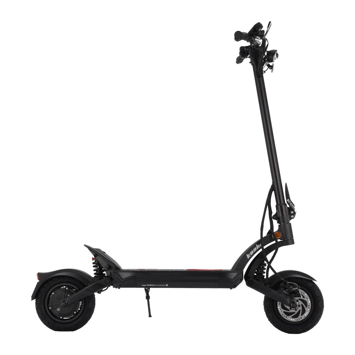 Trottinette Électrique Kaabo Mantis X PLUS - Weebot