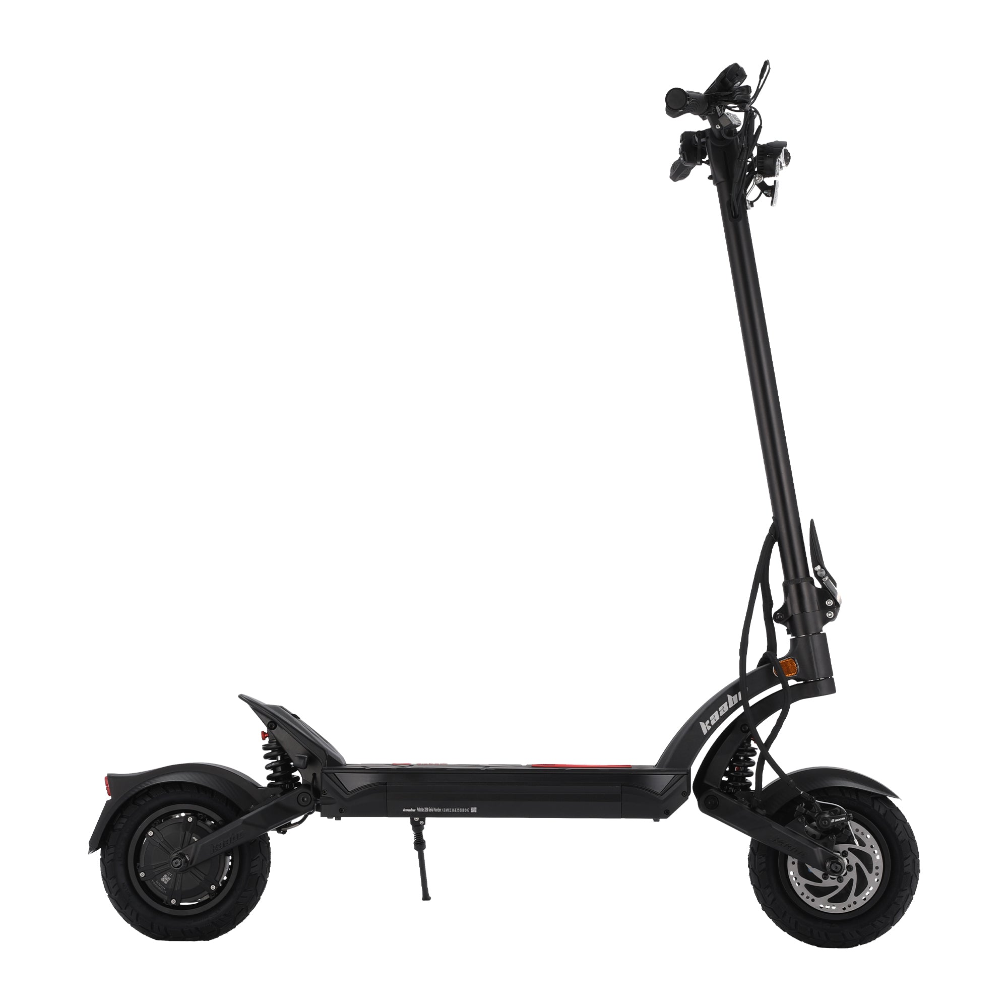 Trottinette Électrique Kaabo Mantis X PLUS : Pratique et Confortable - Weebot