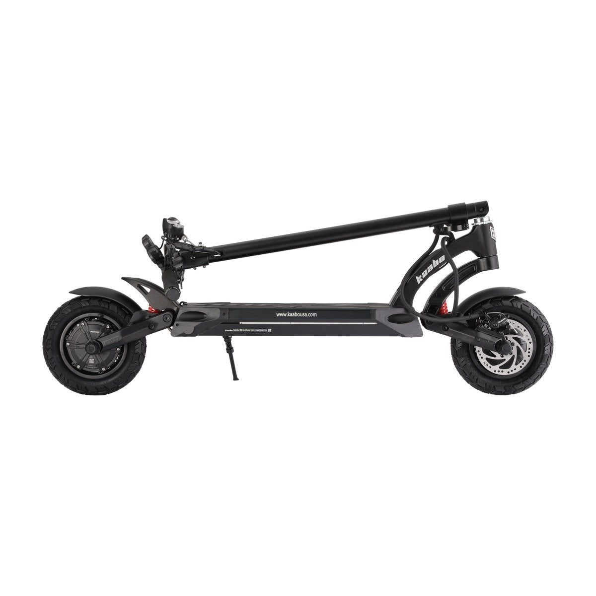 Trottinette Électrique Kaabo Mantis 10 Plus - Weebot