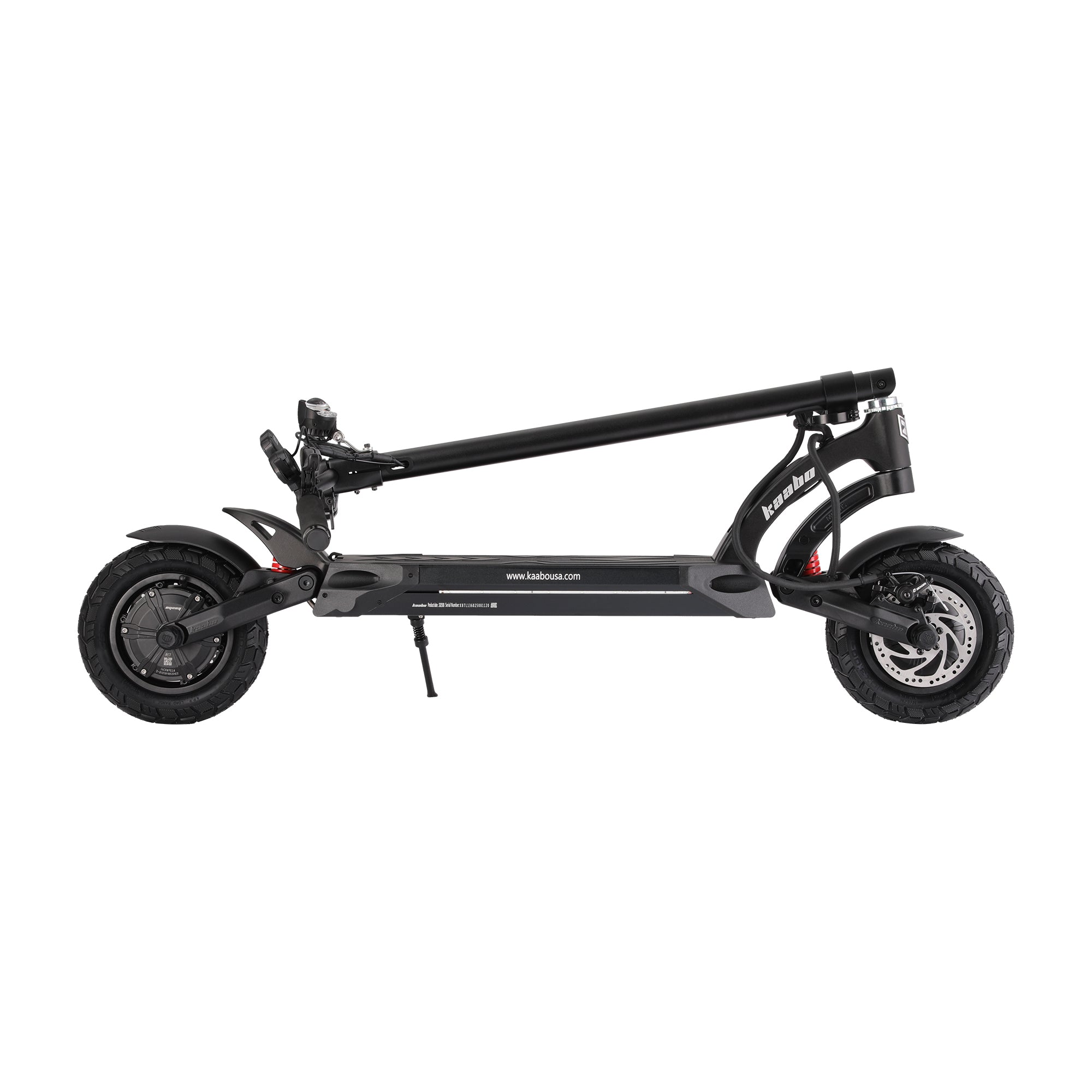 Trottinette Électrique Kaabo Mantis 10 Plus- Weebot