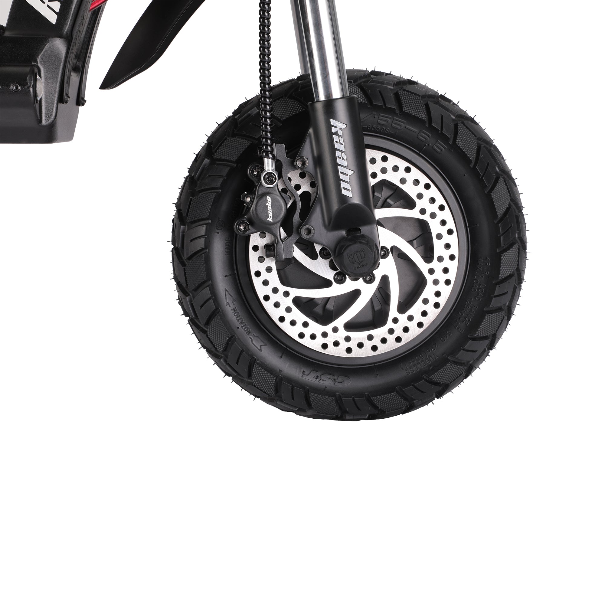 Trottinette Électrique Kaabo Mantis 10 Plus- Weebot