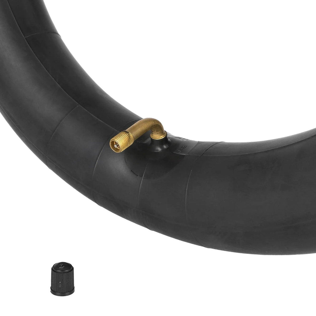 Chambre à Air 14 Pouces (14x2,5) Valve Coudée 90°, vue 4