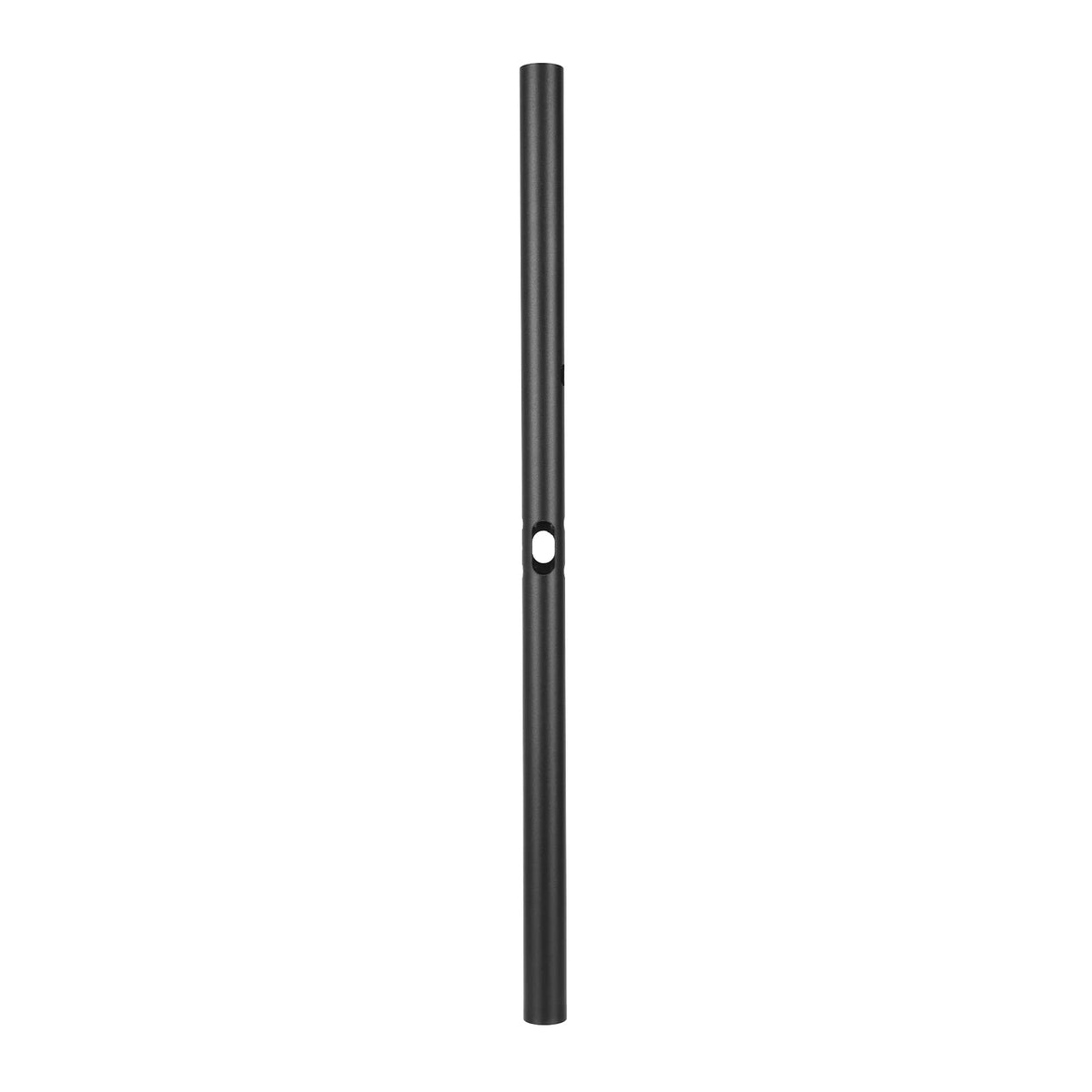 Tube de Guidon d'Origine Sans Trous de Clignotant Noir, vue 4