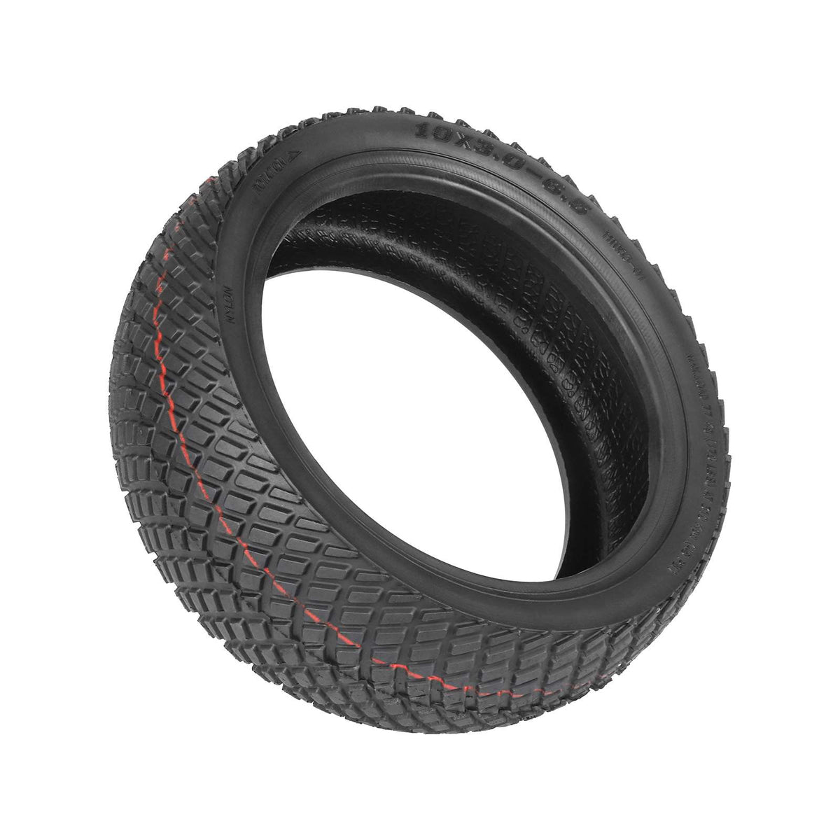 Pneu Tubeless Tout-Terrain 10 Pouces (10x3-6,5) Standard, vue 6
