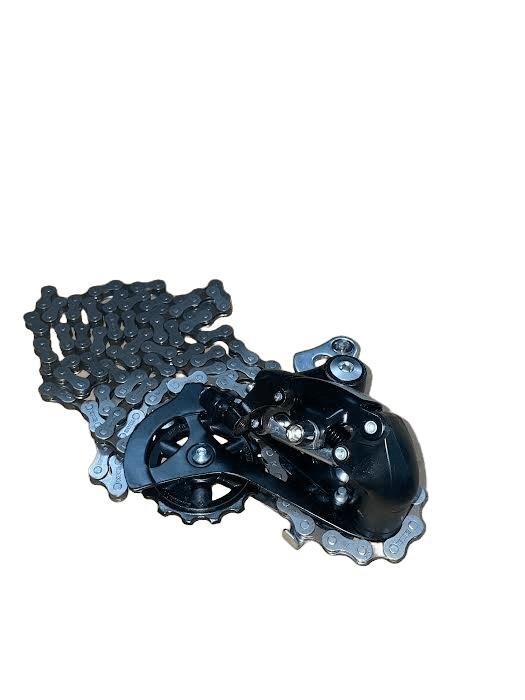 Dérailleur Shimano Altus (7 Vitesses) pour Vélo Électrique Garrett Miller Z, X et CIty - Weebot