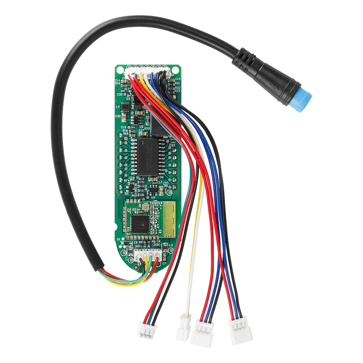 Afficheur Circuit Board avec Capot de Protection, vue 3