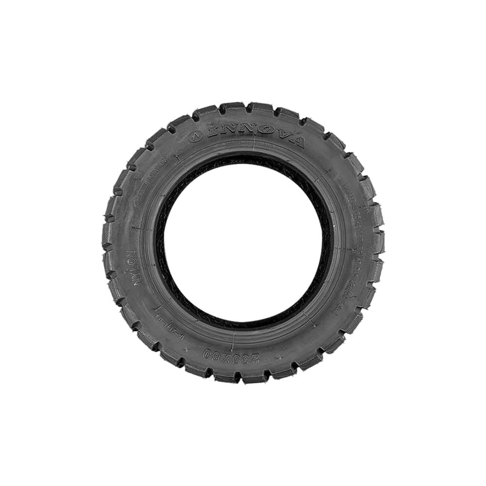 Pneu Offroad 80/65 - 6 pour Trottinette Électrique Zero 10X Kaabo Dualtron Victor - Weebot