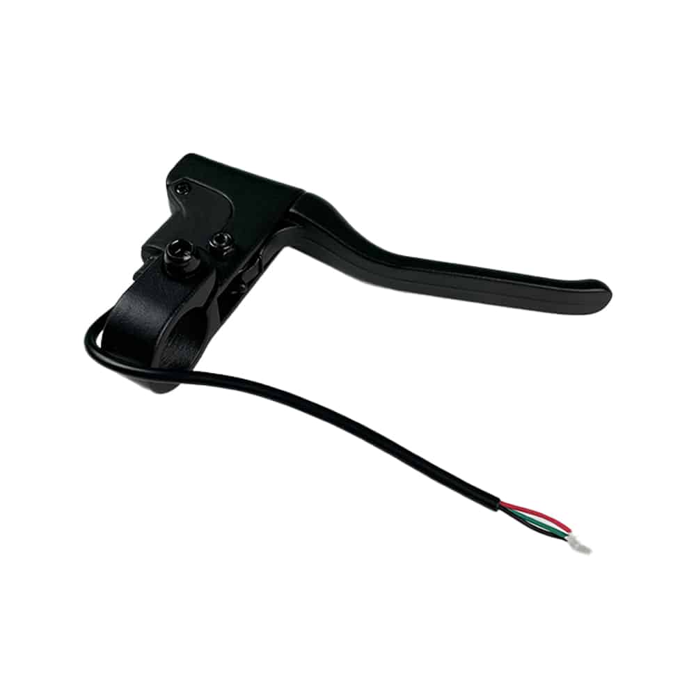 Levier de freins de poignée Aluminium pour Trottinette électrique Levier de freins de poignée Aluminium pour Trottinette électrique