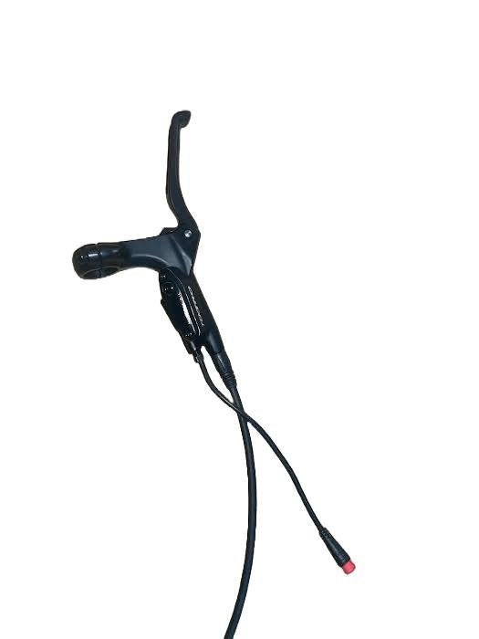 Poignée Gauche de Frein Avant avec Etrier Hydraulique pour Vélo Électrique Garrett Miller Z, X et CIty - Weebot