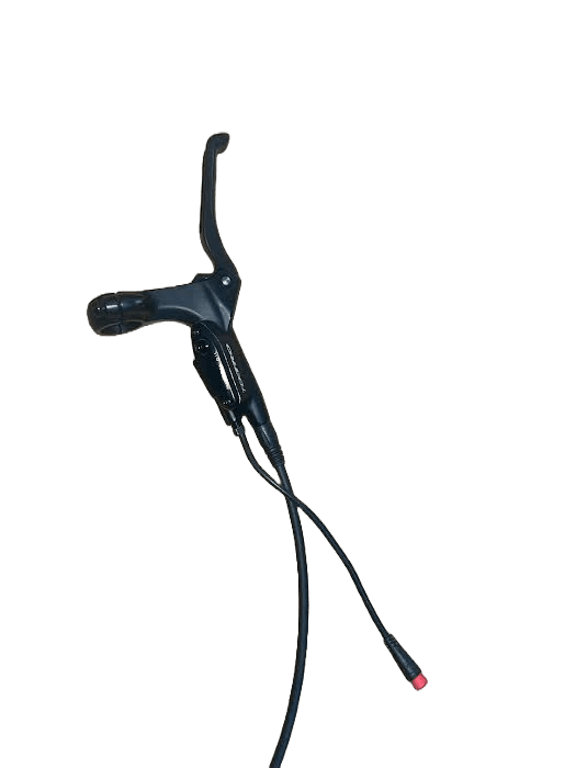 Poignée Gauche de Frein Avant avec Etrier Hydraulique pour Vélo Électrique Garrett Miller Z, X et CIty - Weebot