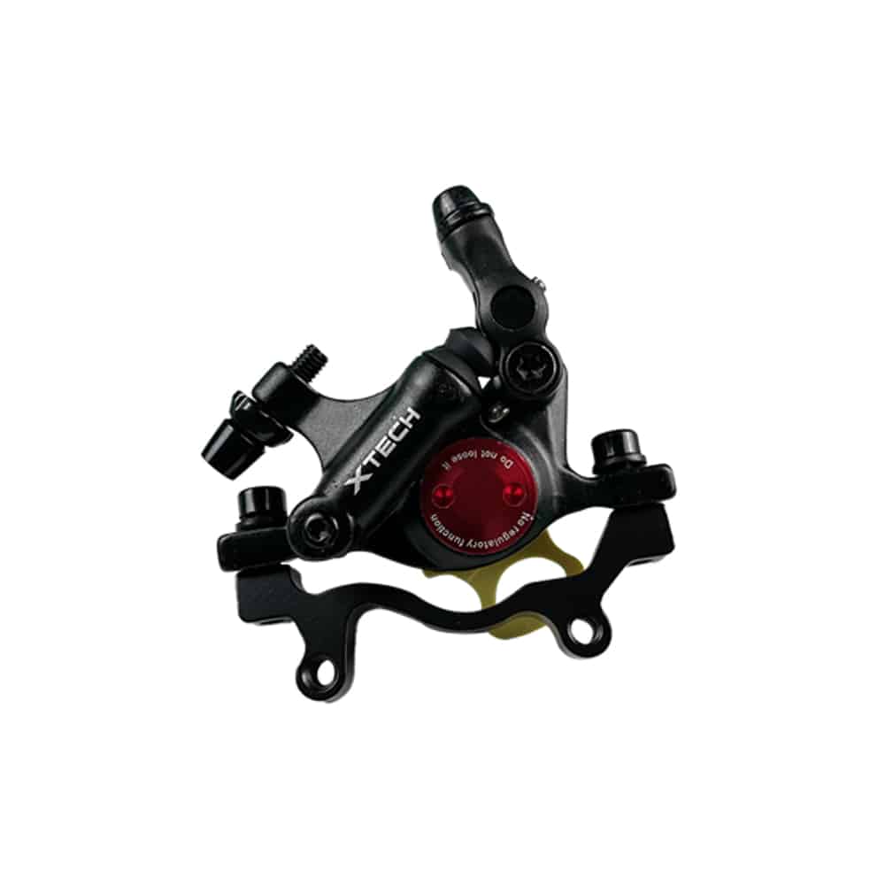Kit Frein Xtech pour Trottinette Électrique Xiaomi M365 - Couleur Noir - Weebot