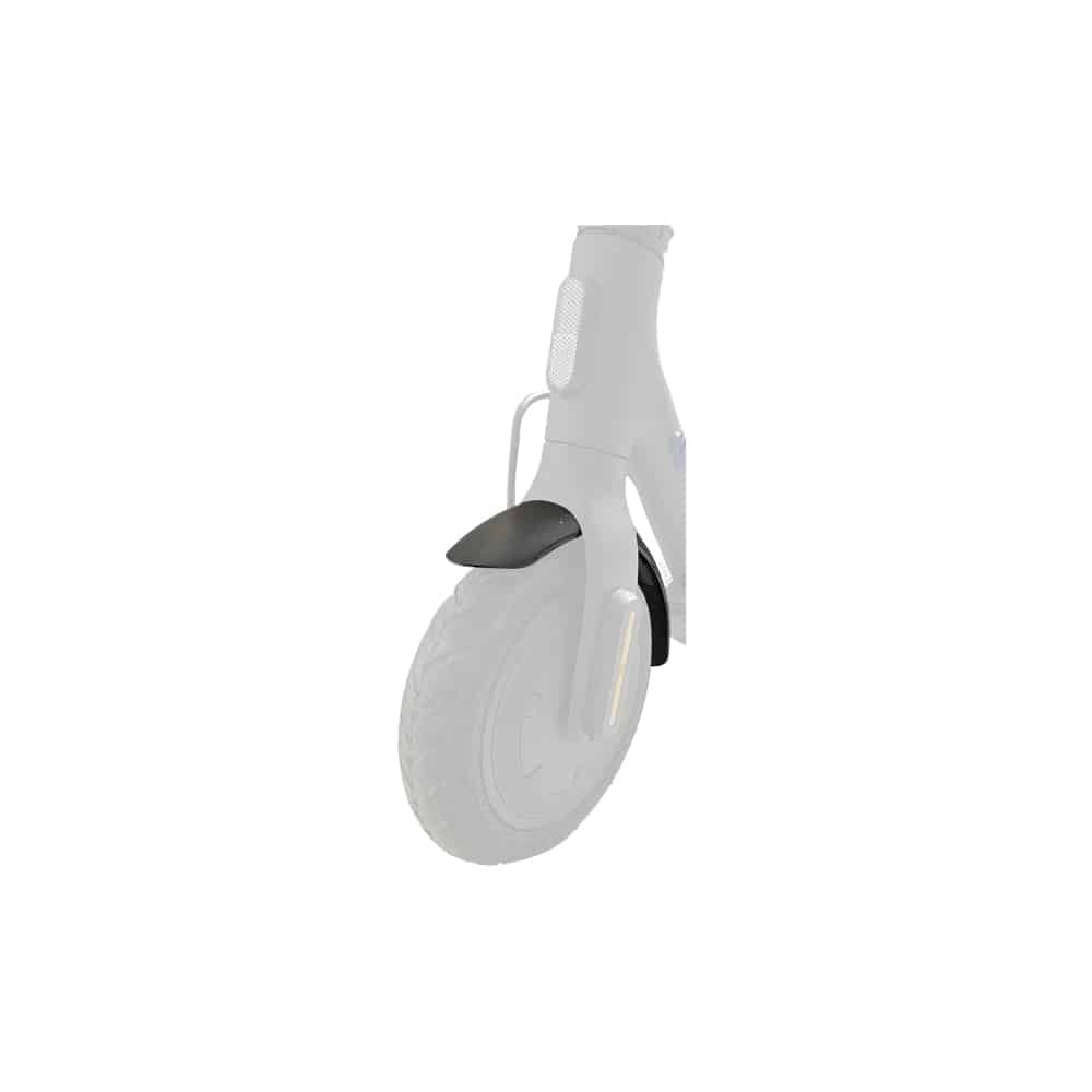 Garde - boue avant Noir pour Trottinette Électrique Ninebot G30 Max - Weebot