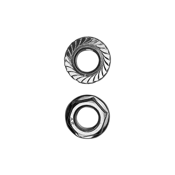 Kit De Boulons De Charnière 4 Cm Pour Fourche Avant Xiaomi Pro Pro2 – Fer Trempé, Finition Noire, Pour M365