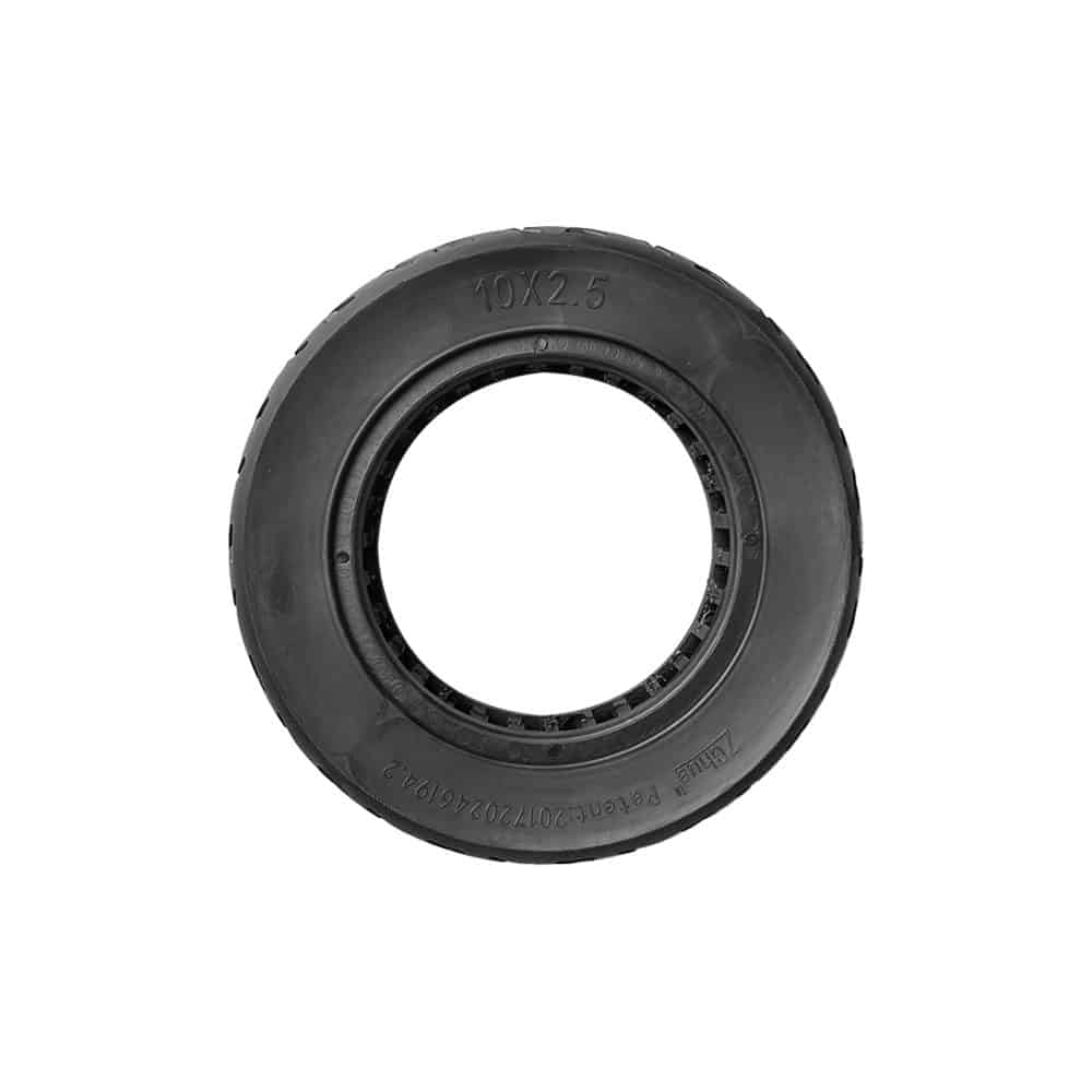 Pneu Plein Vsett 8.5x3 pour Trottinette Électrique Vsett 8(Av), Vsett 9 (Av&Ar) Et Kukirin G2 Pro - Weebot