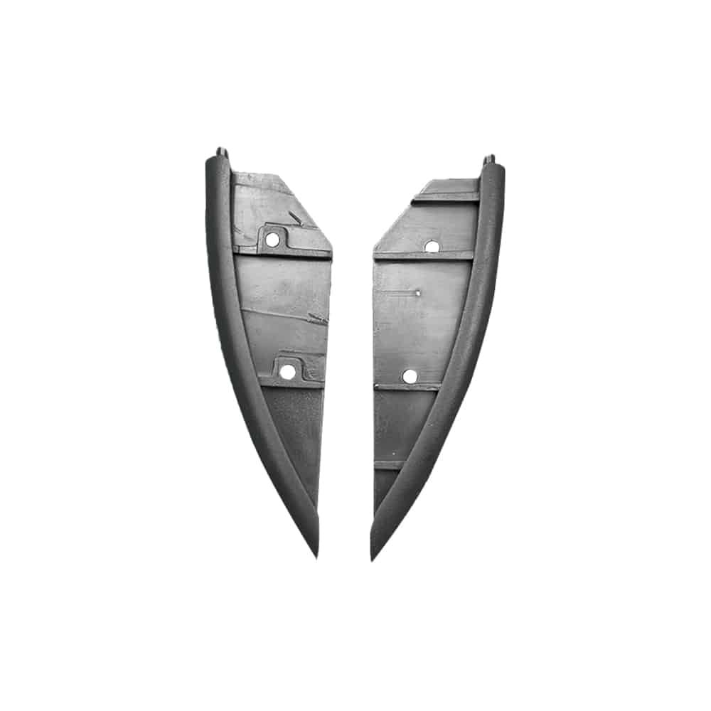 Plastique Deck Arrière x2 pour Trottinette Électrique Xiaomi M365 Pro - Weebot