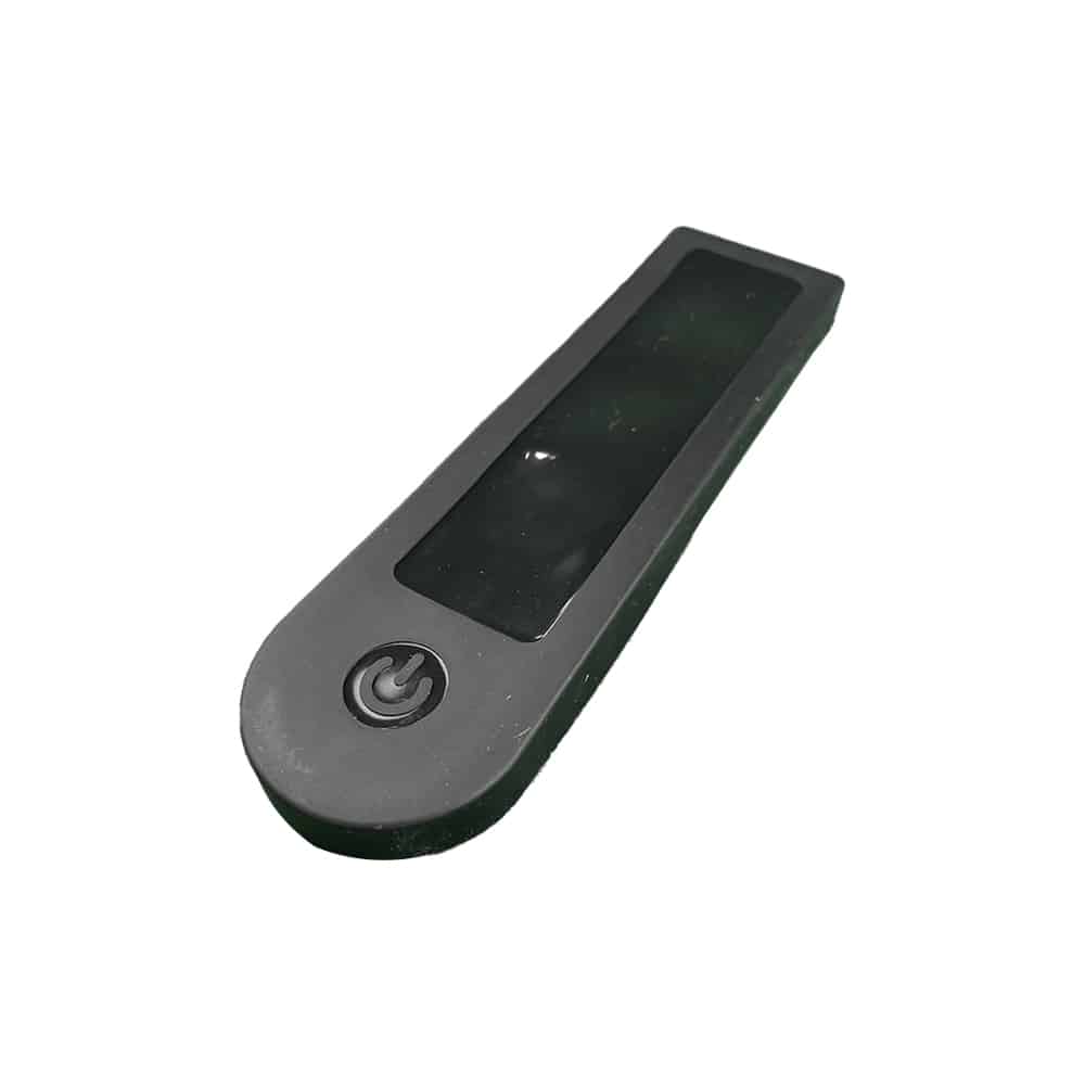 Couvre Protection Display Silicone pour Trottinette Électrique Xiaomi M365 - M365 Pro - 1S - Essential - Pro2 - Weebot