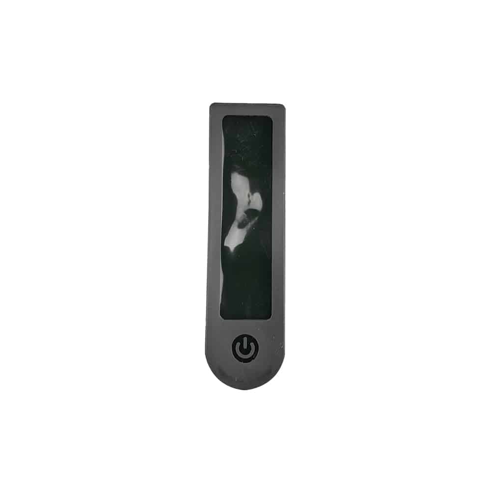 Couvre Protection Display Silicone pour Trottinette Électrique Xiaomi M365 - M365 Pro - 1S - Essential - Pro2 - Weebot