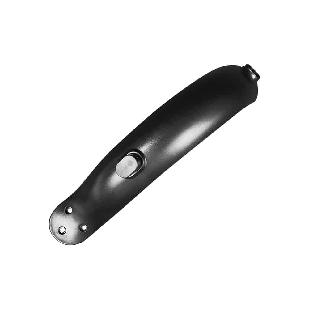 Garde - boue arrière avec LED Noir pour Trottinette Électrique Xiaomi M365 & M365 Pro - Weebot