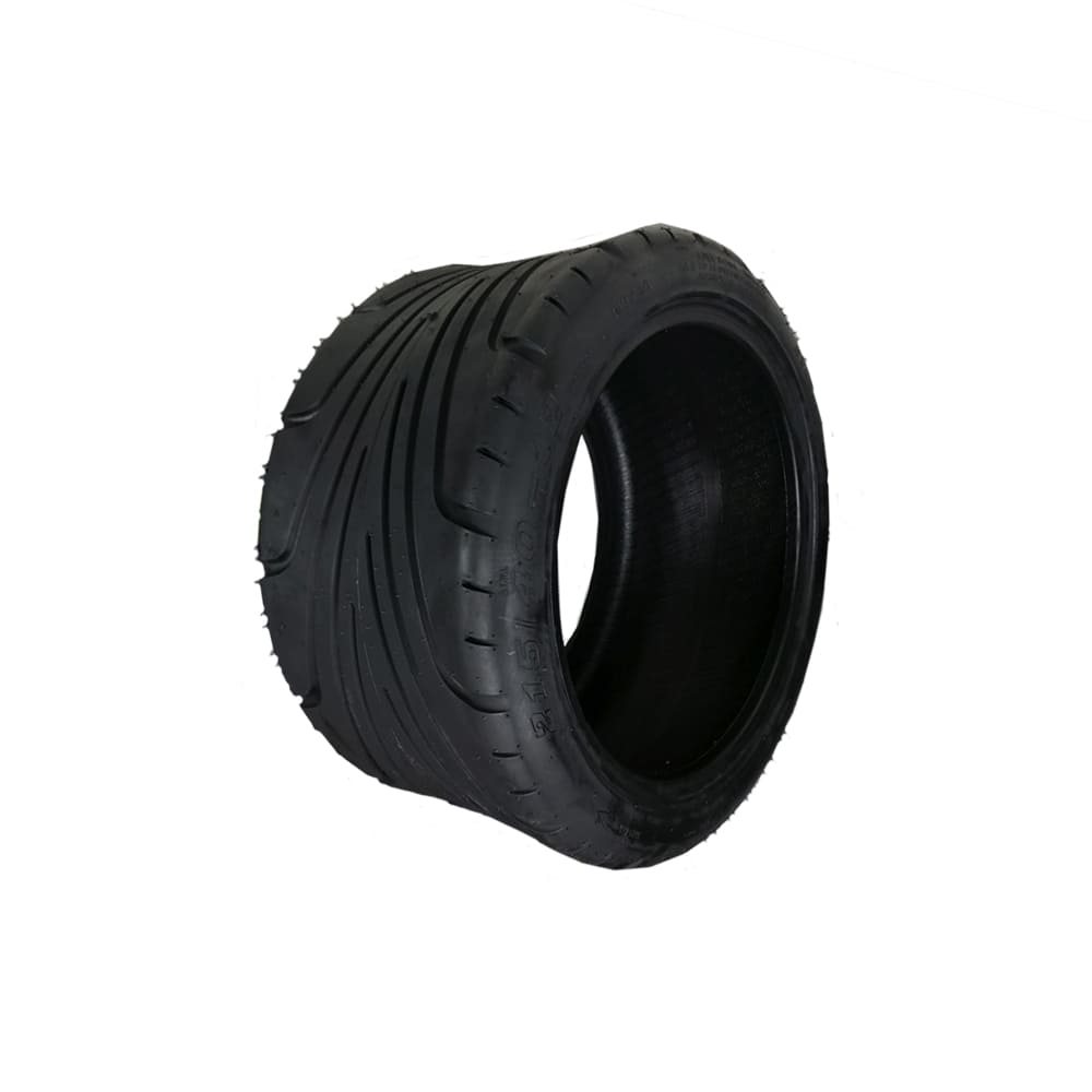 Pneu Tubeless 215/40 - 12 pour Trottinette Électrique - Weebot