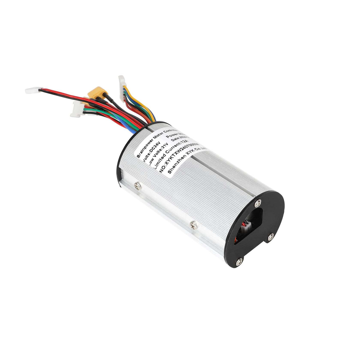 Contrôleur 24V 250W 12A Carbone 5,5 Pouces, vue 3