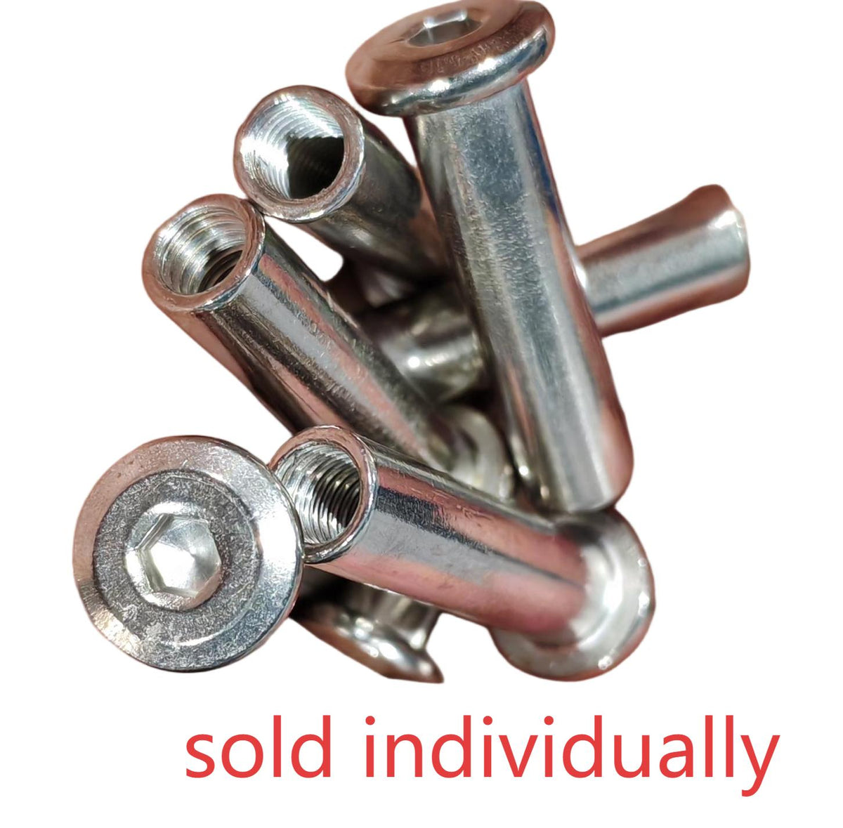 Vis de fixation d'afficheur métalliques pour trottinette électrique Dualtron Popular