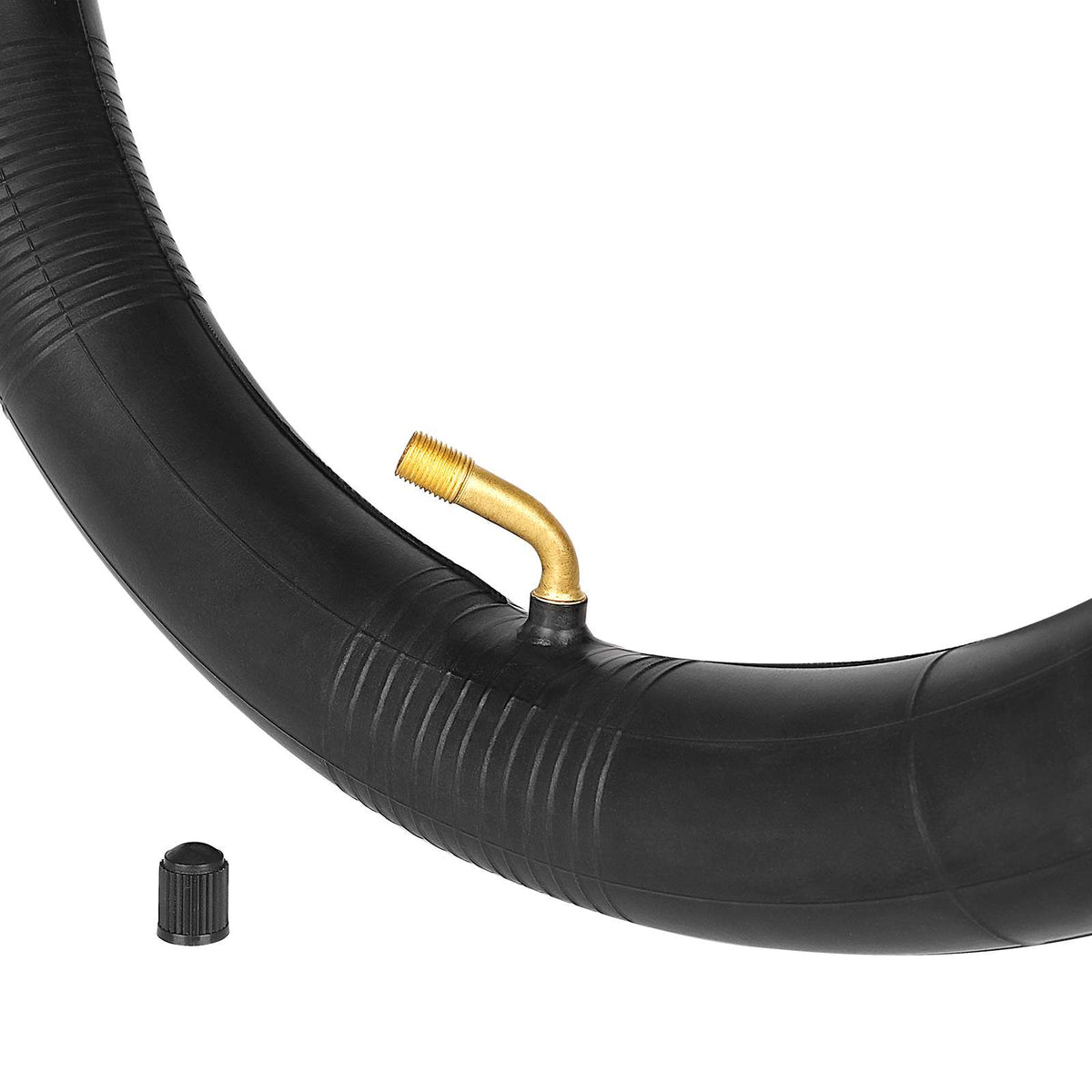 Chambre à Air et Pneu Innova 14 Pouces (14x2,125) Argent Valve Coudée 45°, vue 6