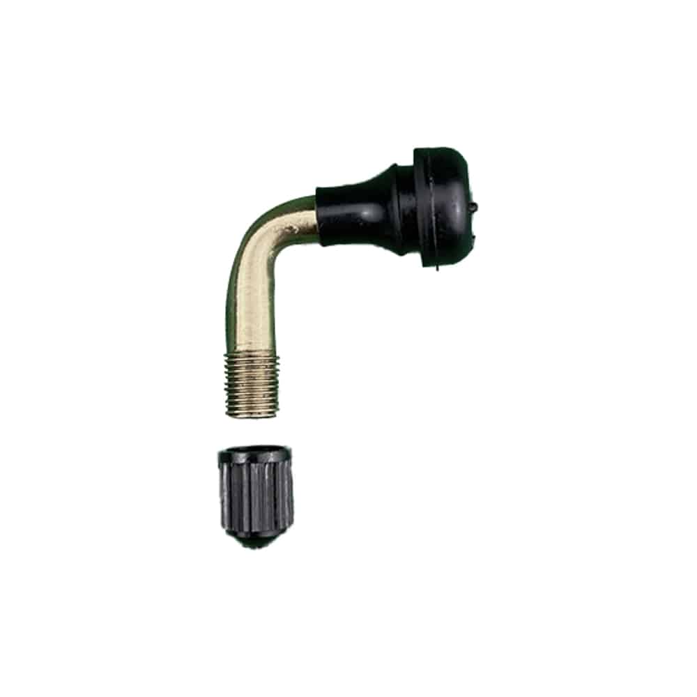 Valve Tubeless Coudée pour Trottinette Électrique - Weebot