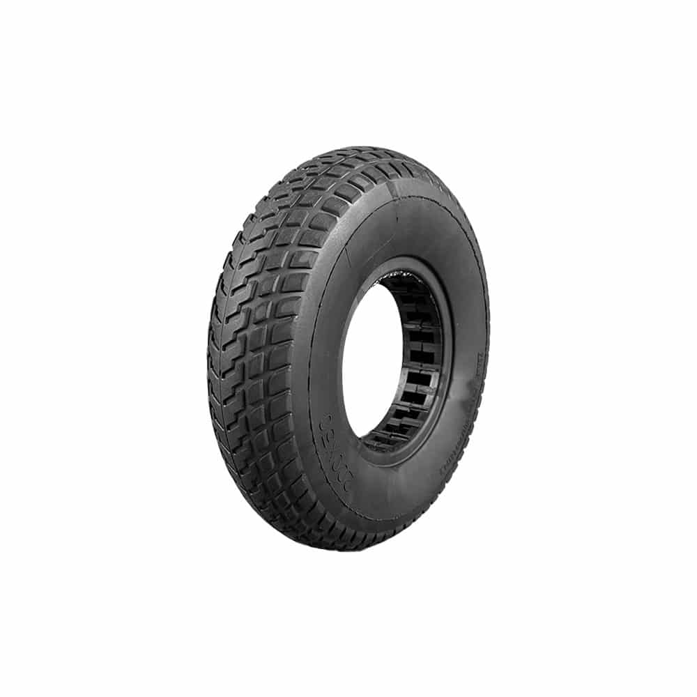 Pneu Plein 200x50 - Diamètre 94mm pour Trottinette Électrique Weebot Anoki - Weebot