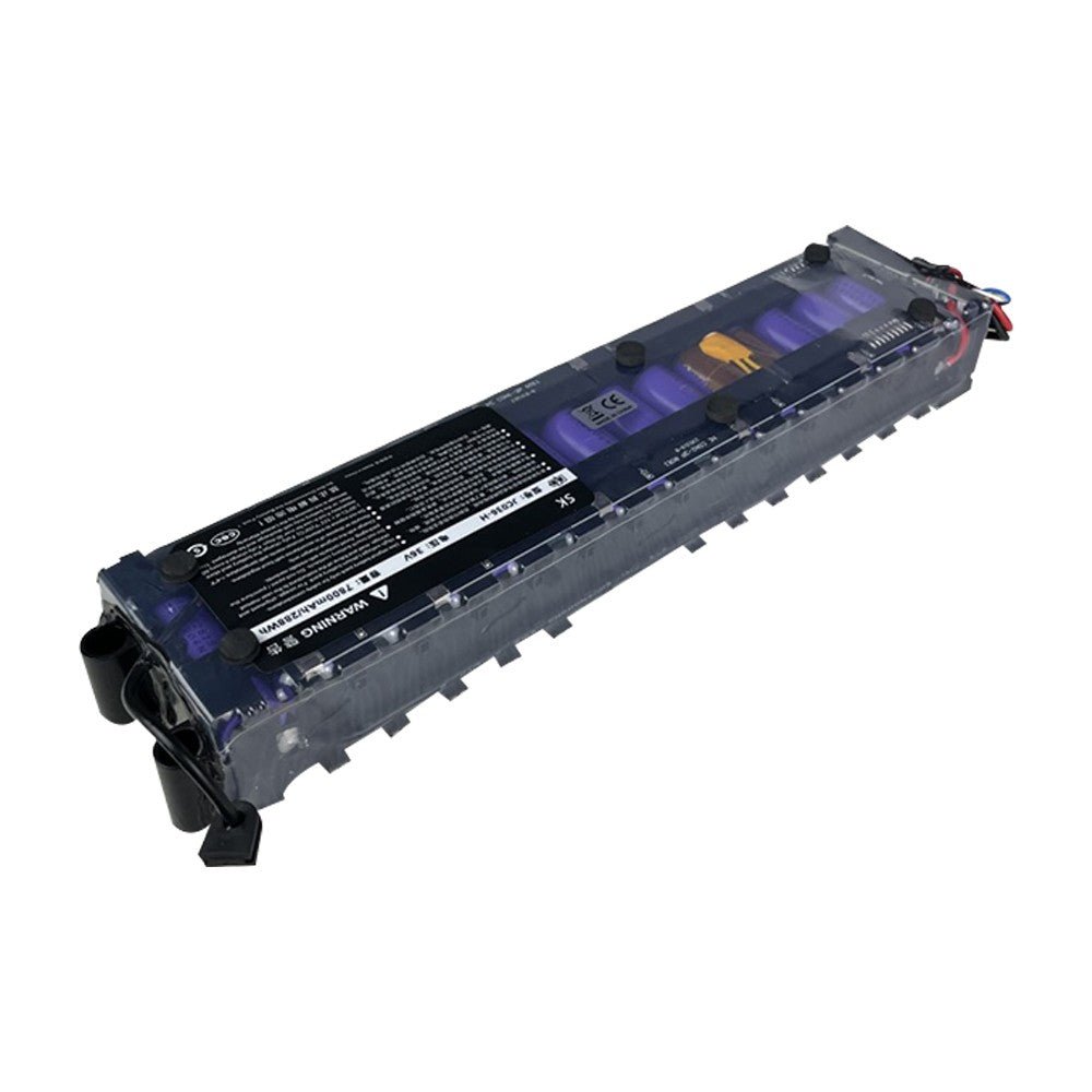 Batterie 36V 7.8Ah LG BMS Connecté pour Trottinette Électrique Xiaomi M365 / 1S / Essential - Weebot